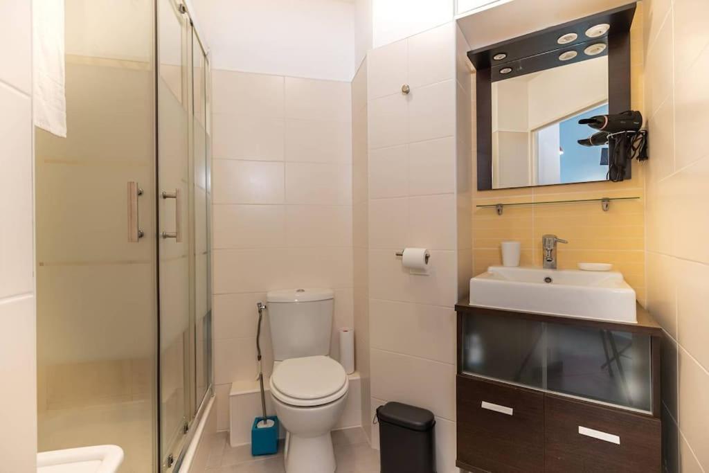 Flamboyant - Studio 2 Personnes Avec Lit De Qualite Hoteliere Separable Pour Couple Ou Amis Avec Tres Belle Terrasse A 12 Min A Pied Ou 4 Min En Voiture Du Lagon De L'Ermitage - St Gilles Les Bains La Saline Les Bains Exterior photo